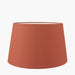 Isolde Tobacco Handloom Tapered Cylinder Shade