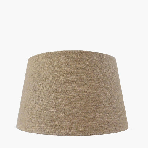 Ragna Natural Linen Tapered Shade