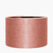 Océane Apricot Velvet Cylinder Shade