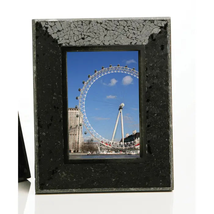 Opulence Mosaic 5 x 7 Photo Frame