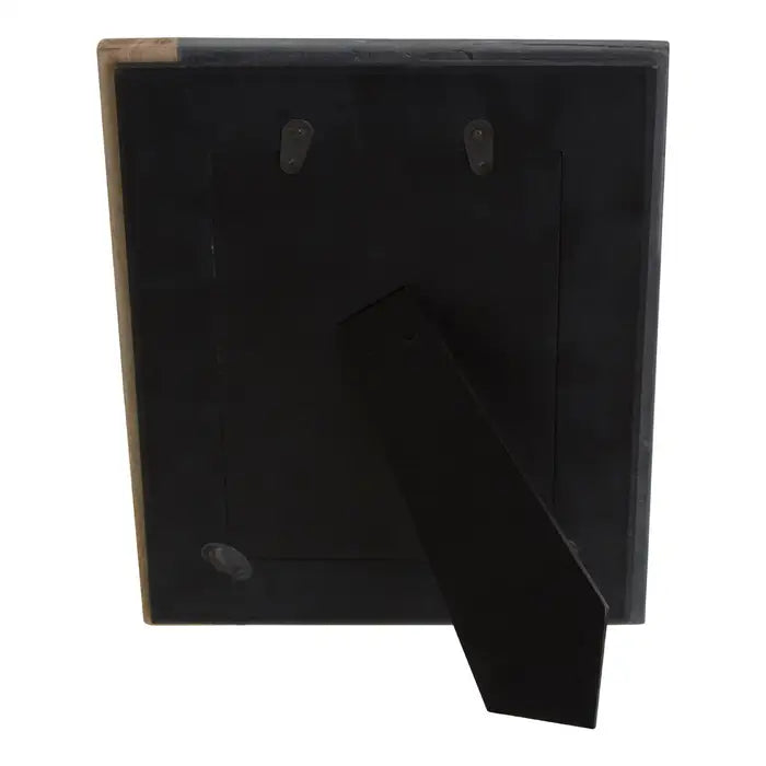 Kata Large Slate and Mango Wood Photo Frame