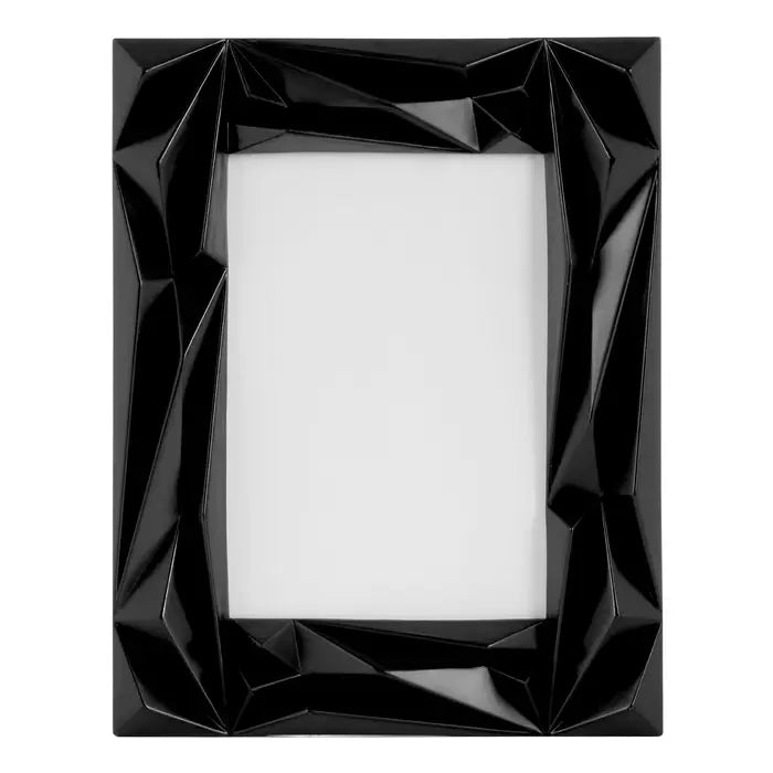 Prisma Black 5in x 7in Photo Frame