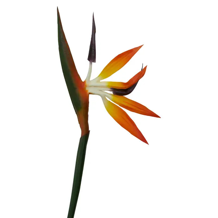 Artificial Fiori 92cm Bird Of Paradise