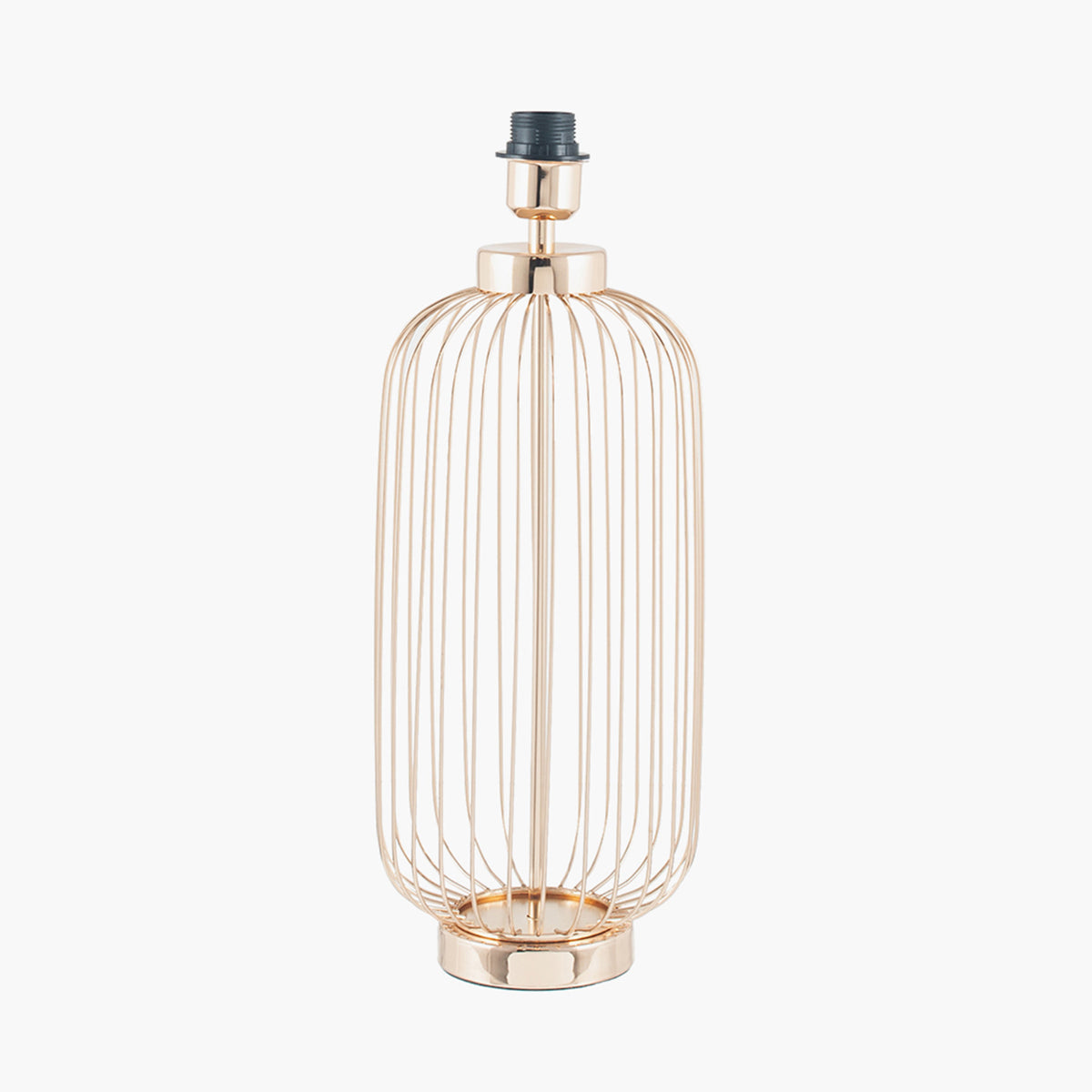 Gold wire table sales lamp