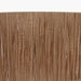 Ingeborg Natural Raffia Cylinder Shade 