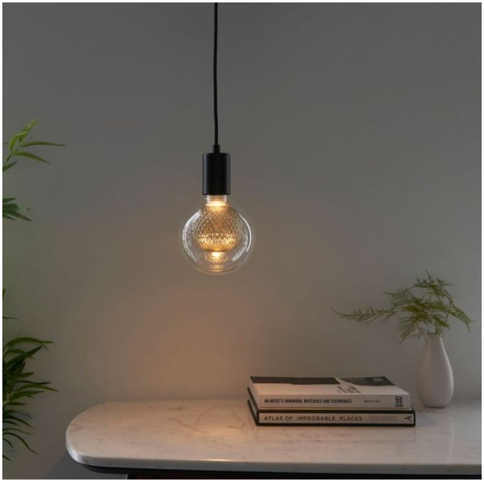 Aylo LED Light Bulb In Grey