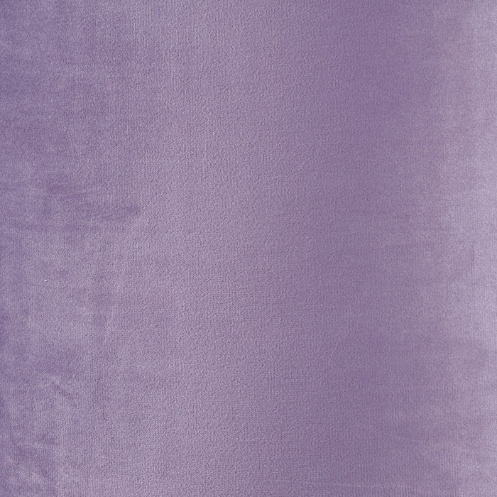 Lorraine Lilac Velvet Cylinder Shade 