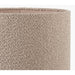 Viviane Taupe Boucle Cylinder Shade