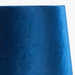 Cecilia Sapphire Velvet Tapered Cylinder Shade- 30cm