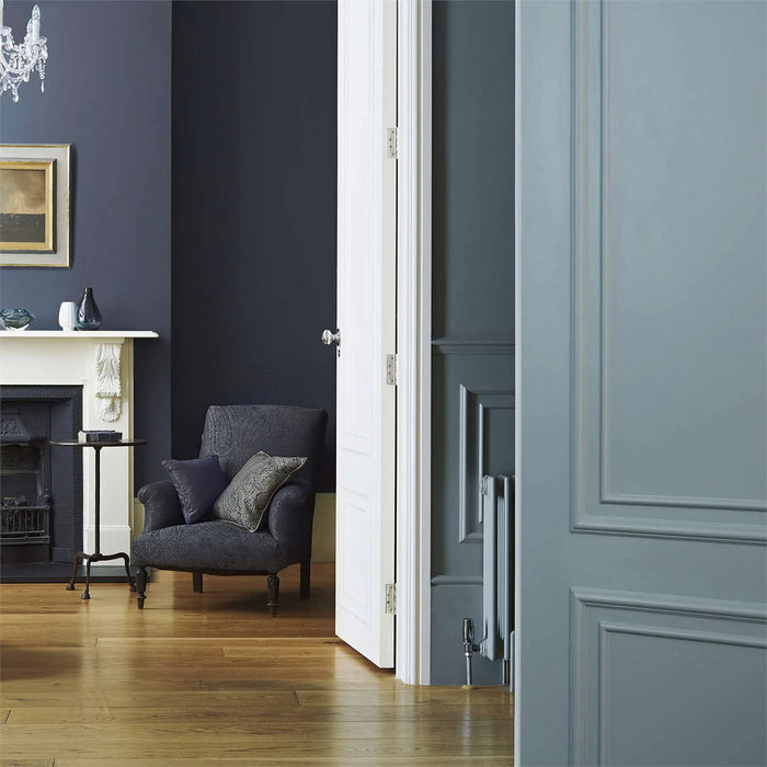 Zoffany Paint -Como Blue