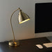 Franklin Table Lamp Antique Brass