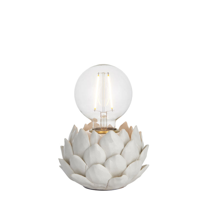 Artichoke Ceramic Table Lamp