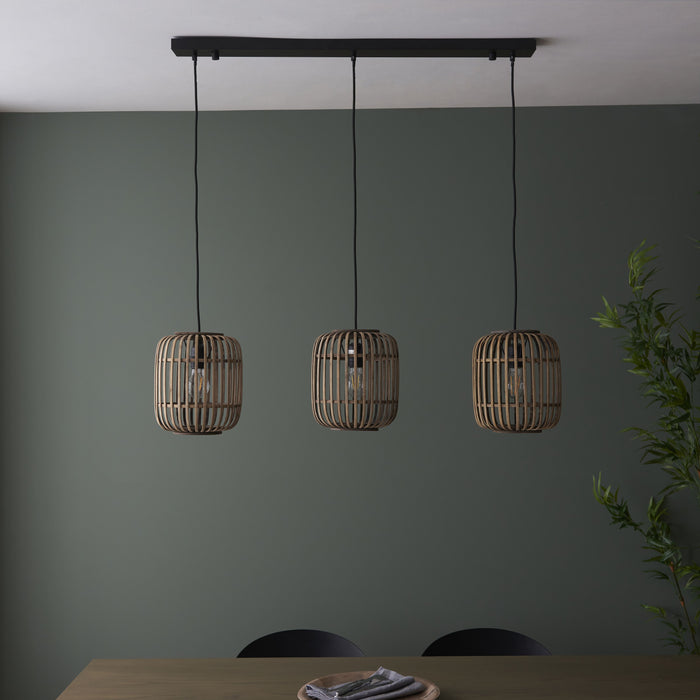 Mathias Pendant Trio Light Fixture