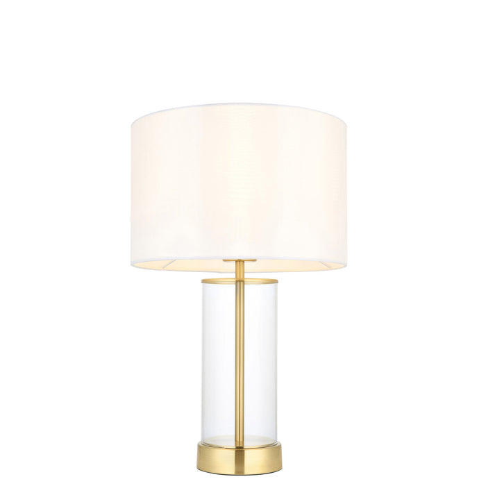 Lessina Table Lamp in Brass