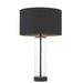 Lessina Table Lamp in Black