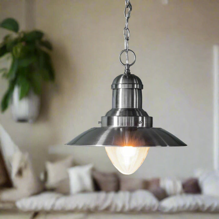 Mendip Pendant Light