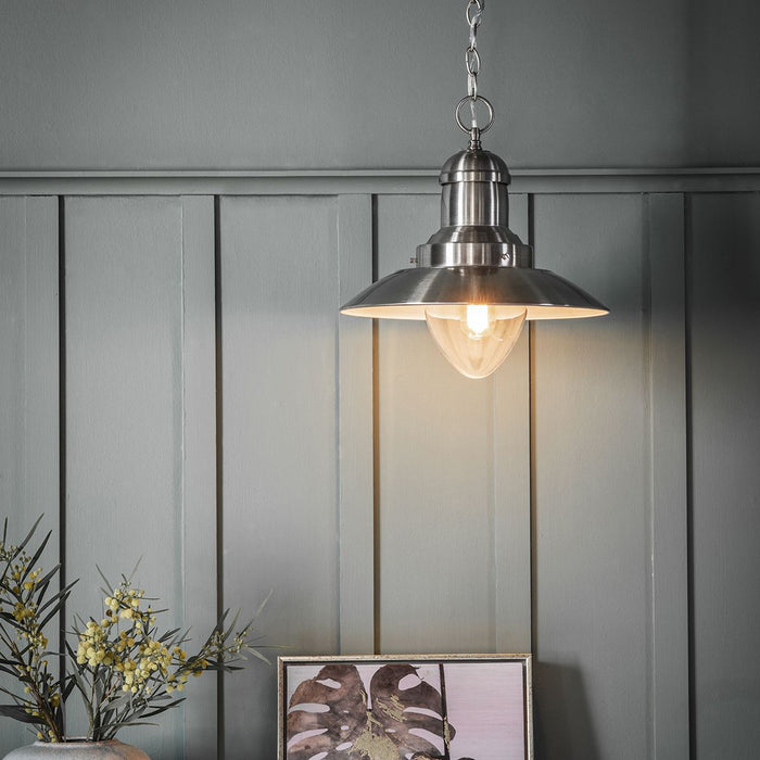 Mendip Pendant Light