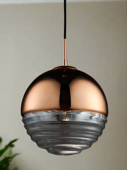 Paloma Pendant Light Copper