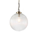 Brydon Glass Bulb Ceiling Pendant Light