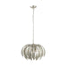 Delphine Pendant Light in Silver