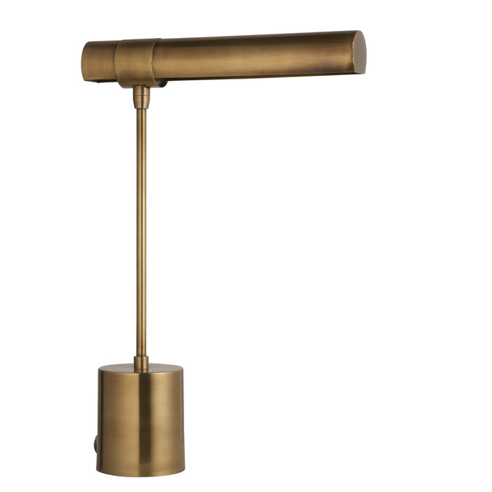 Hiero Gold Metal Desk / Table Lamp