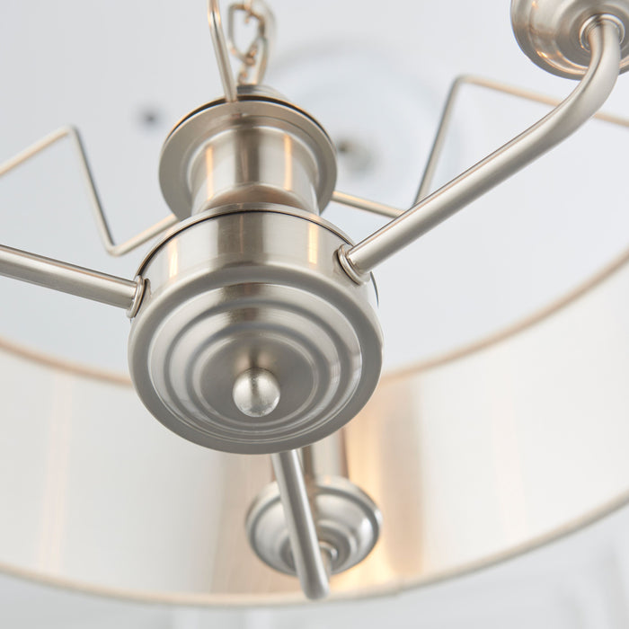 Highclere 3 Pendant Celing Light -  Extra Long