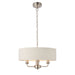 Highclere 3 Pendant Light Extra Long