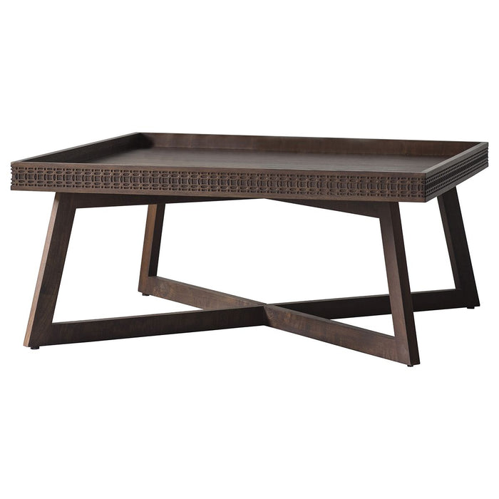 Marrakesh Brown Mango Wood Coffee Table