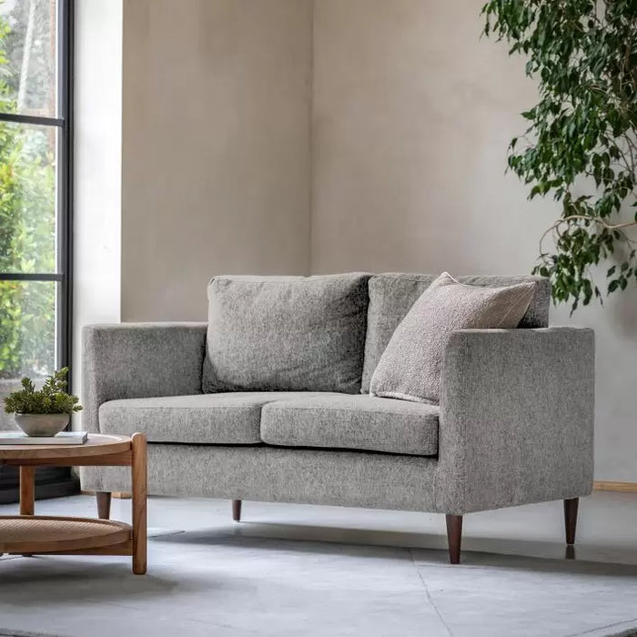 Charlesville Natural fabric 3-Seater Sofa