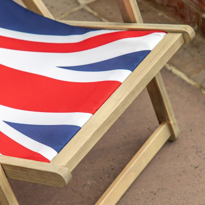 Union Jack Deck Chair Decor Interiors Decor Interiors House Home