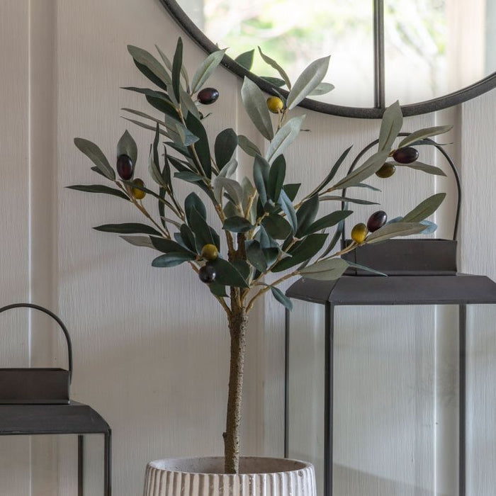 Artificial Indoor Olive Tree - Small