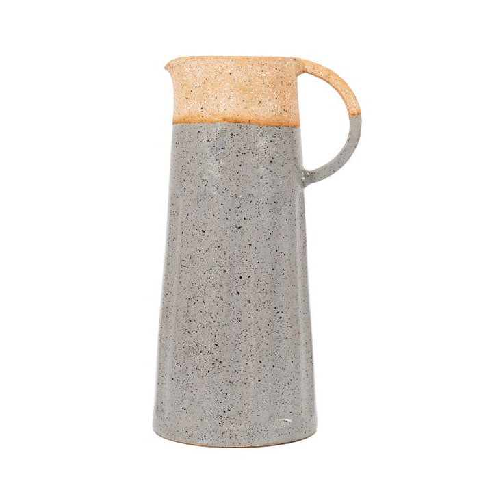 Natural Slate Vase, Earthenware, Callow Pitcher