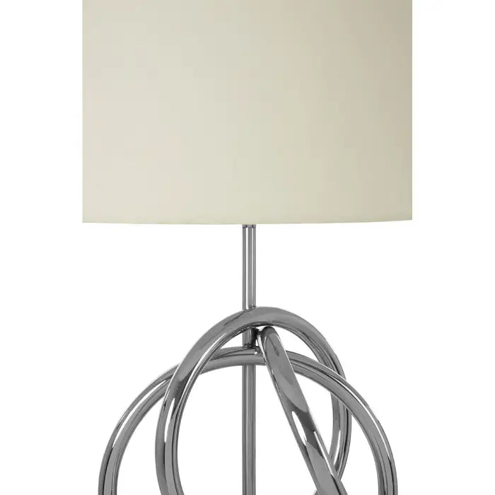 Skye Table Lamp with Banded Base