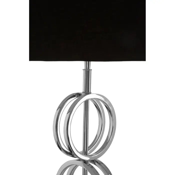 Skye Table Lamp with Multi Ring Base
