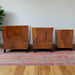 Surak Set of 3 Cuboid Stools