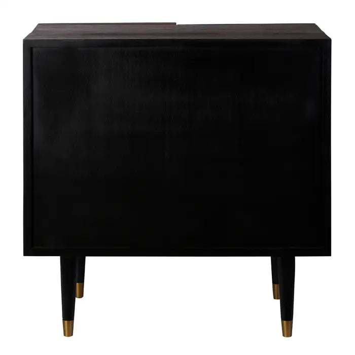 Malay Sideboard, New Elm Wood, Natural