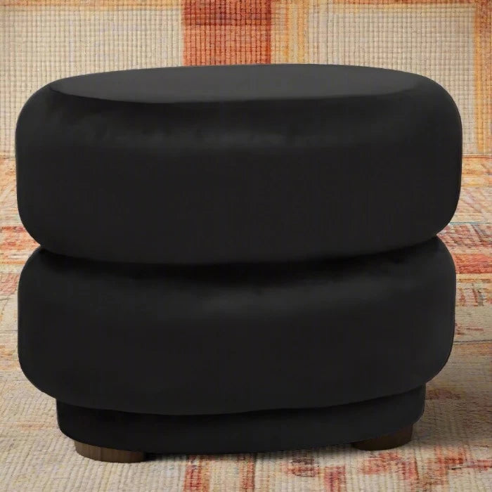 Glamour Gradient Multi-Use Footstool/Pouffe