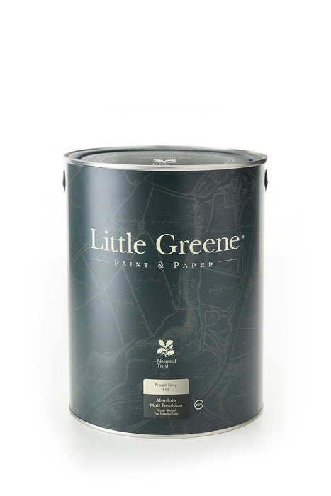 Little Greene Paint - Baked Cherry (14)