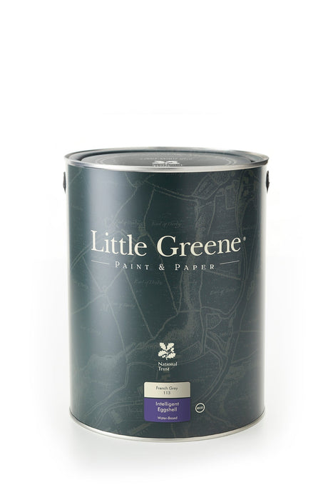 Little Greene Paint - Baked Cherry (14)