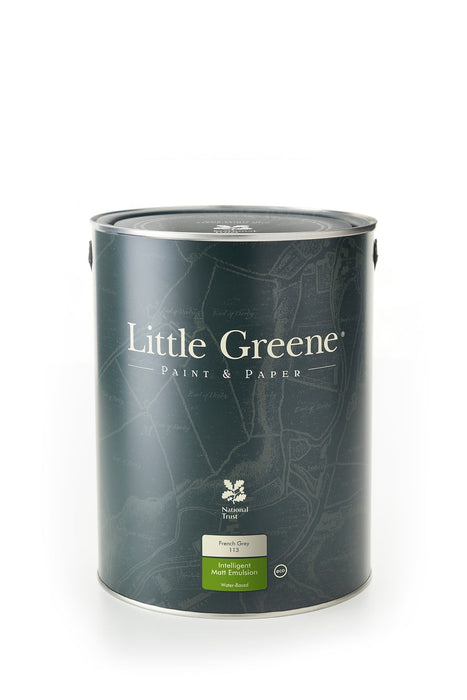 Little Greene Paint - Baked Cherry (14)