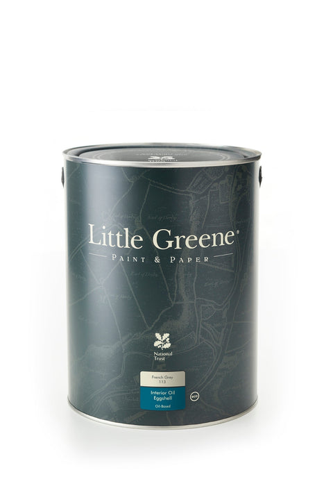 Little Greene Paint - Baked Cherry (14)