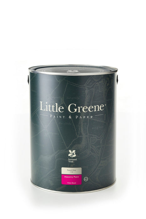 Little Greene Paint - Baked Cherry (14)