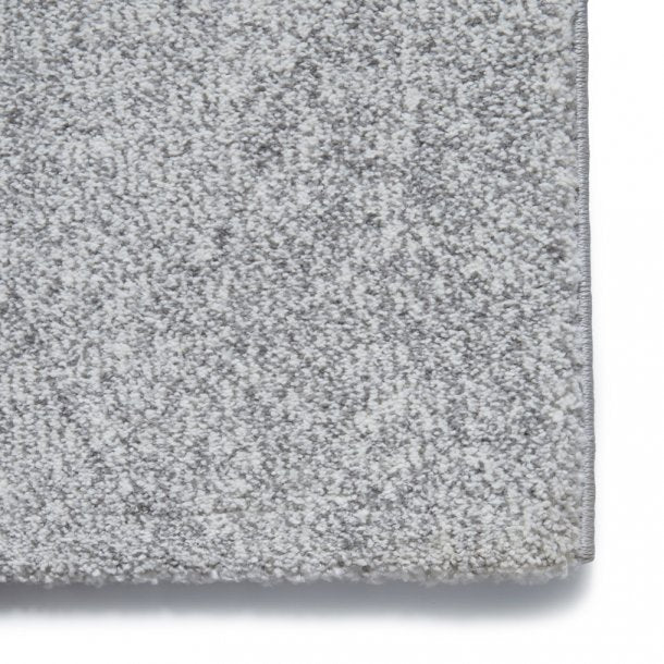 Jersey Grey & Green Living Room Rug