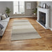 Luxurious Natural Wool Rug - Gradient Ombre Design - Multiple Sizes