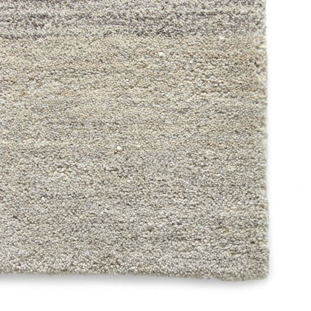 Luxurious Natural Wool Rug - Gradient Ombre Design - Multiple Sizes