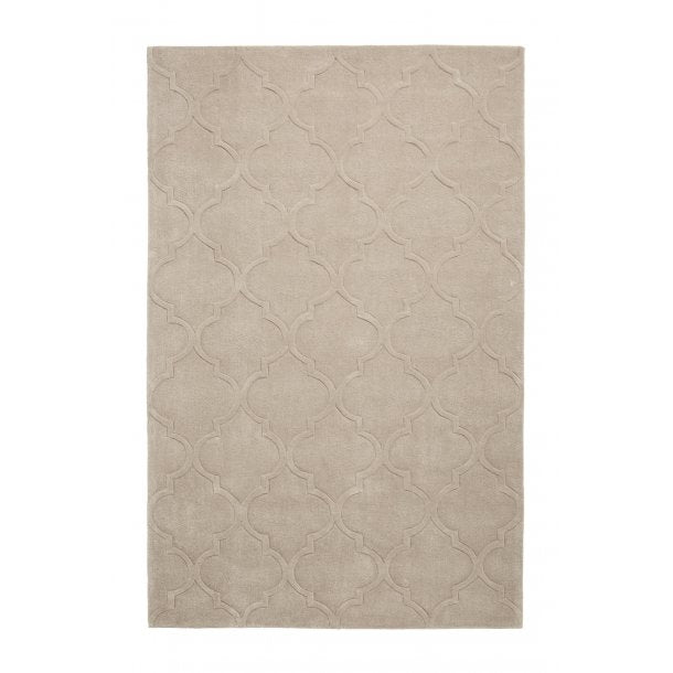 Cavendish Beige Living Room Rug