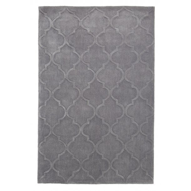 Cavendish Silver Indoor Rug