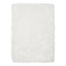 Ultra-Soft Ivory Shaggy Area Rug - Luxurious Plush Pile – Multiple Sizes