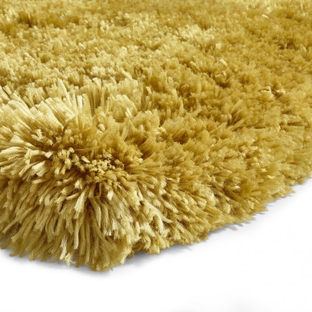 Regal Yellow Indoor Rug