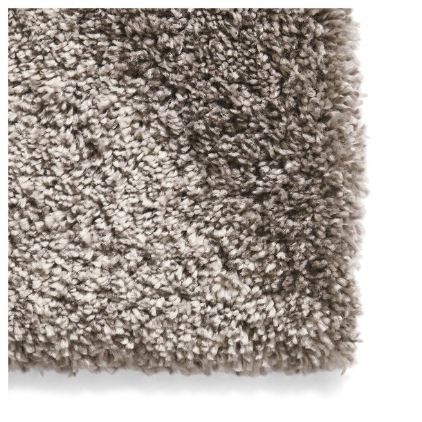 Modern Grey Geometric Area Rug – Soft Polypropylene Blend – Multiple Sizes Available